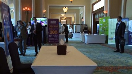 ICAP  CFO Conference Middle East 2015  -Part1
