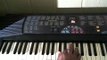 The Closer I Get To You Roberta Flack easy piano tutorial