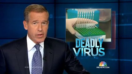 NBC NEWS Player, As MERS Fears Spread, History Offers Sobering Lesson
