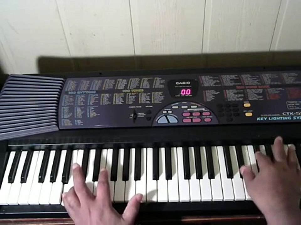 Nothing Can Change This Love Sam Cooke easy piano tutorial