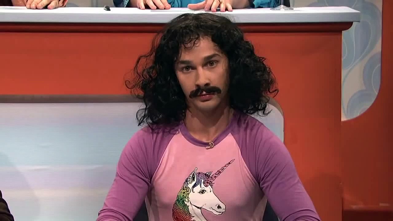 Shia LaBeouf - 'Magic' - Saturday Night Live