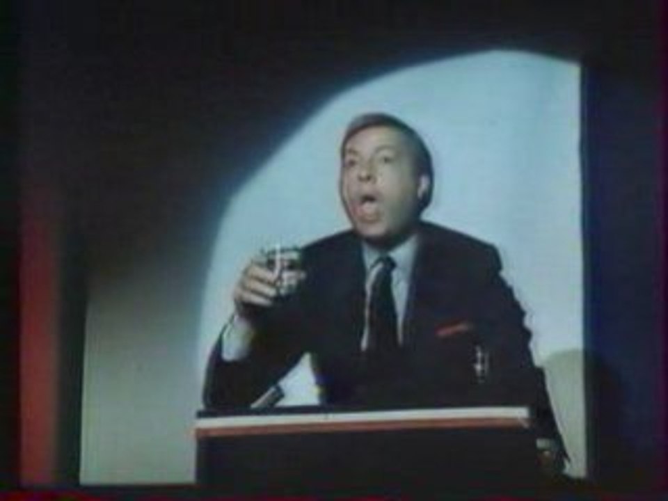 La gueule de l'autre - Serrault