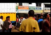 Rickshaw Ride in Old Dhaka, Bangladesh & near the India - Bangladesh border