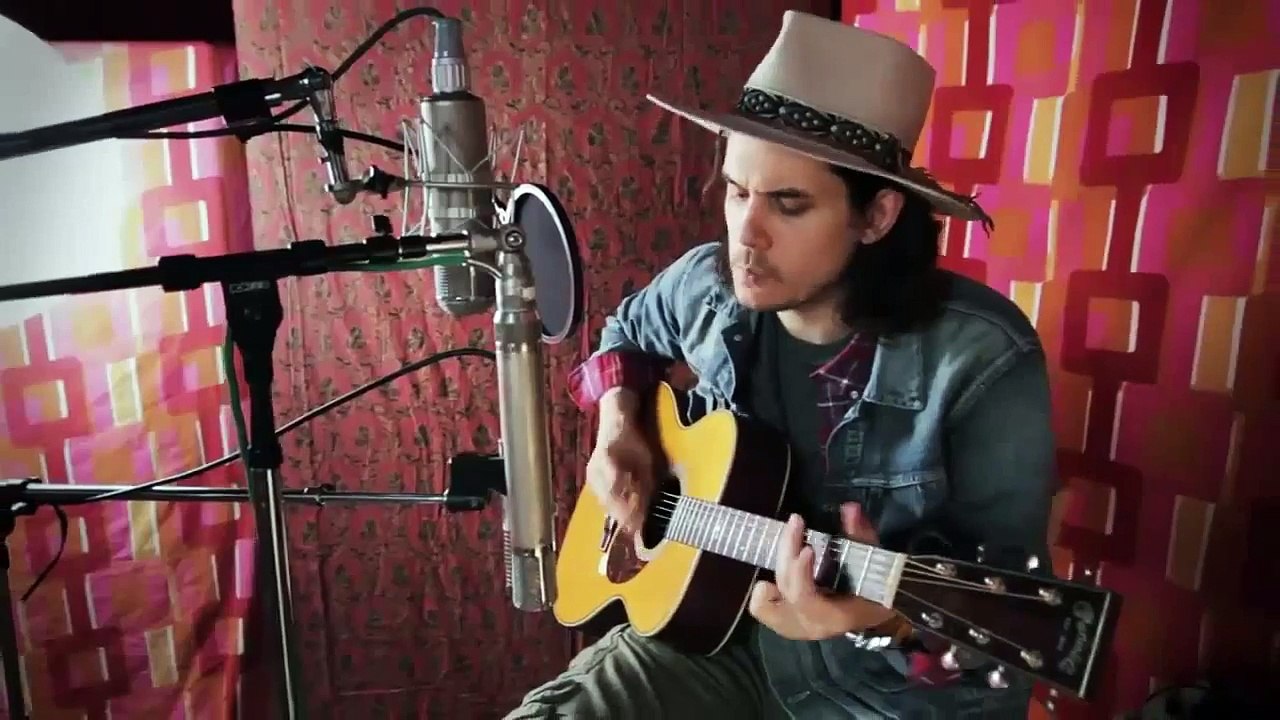 Something like Olivia John Mayer Guitar Lesson Half Speed Loop