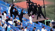 Baseball Cheering Japanese style