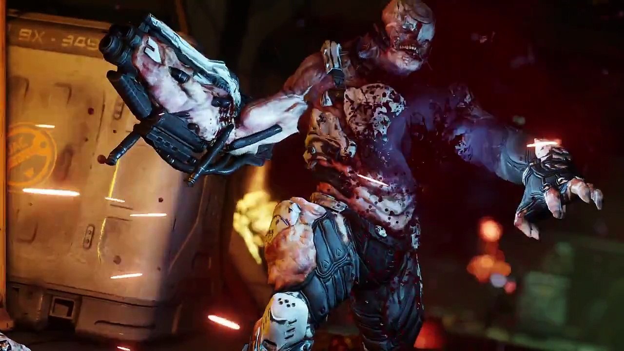 DOOM - E3 Trailer [HD]