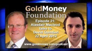 Author  Predicted Collapse. Predicts QE3. Hyperinflation Near?