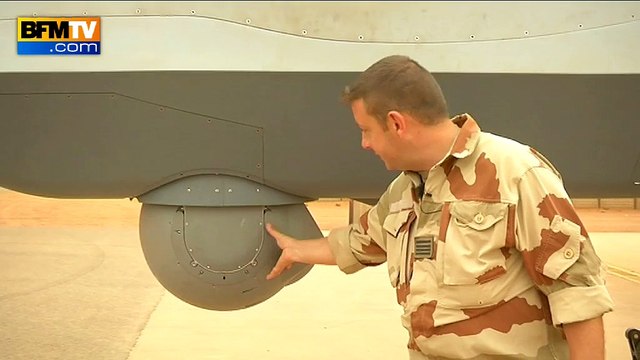Salon du Bourget: découvrez les drones utilisés par l’armée française