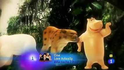 La hora de José Mota   Frank de la Jungla encuentra al Aberroncho, La hora de José Mota