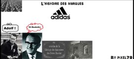 L'Histoire des Marques : Adidas