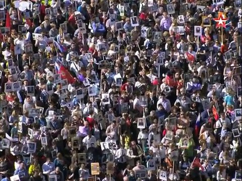 Полмиллиона зомби в Москве