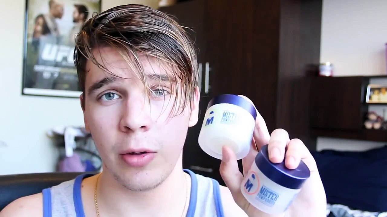 Mens Side Swept Undercut Hair Tutorial | Long Undercut Hairstyles 2015