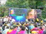 Cuauhtémoc Cárdenas en la UNAM (22/Jun/2000) [CNI Noticias]
