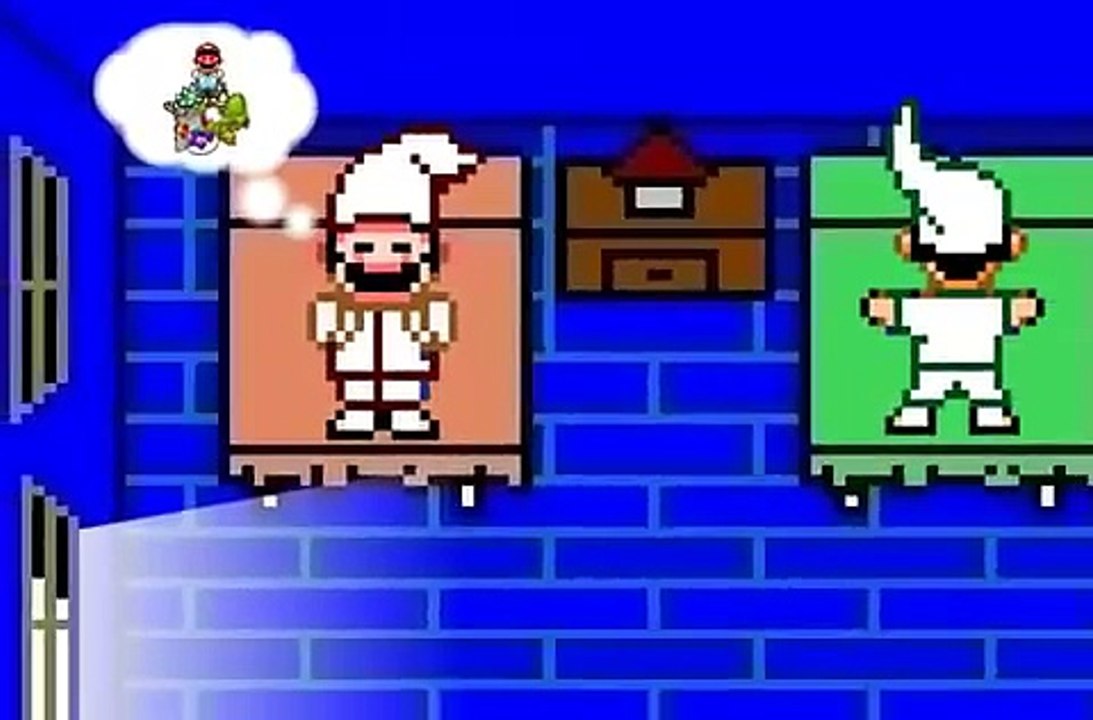 Mario Parody 2