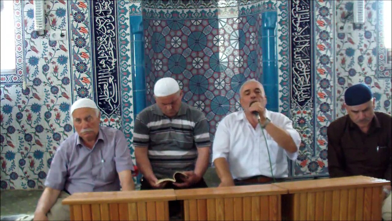 GÖNEN - KAVAKALAN MAHALLESİ MEVLİDİ VE HAYRI - 1