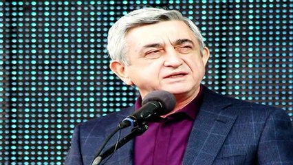 Սերժ Սարգսյանը Հաղթեց Գագիկ Ծառուկյանին Serzh Sargsyan vs Gagik Tsarukyan