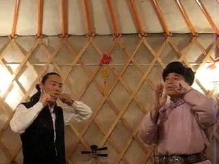 Khel Khuur - Mongolian Jaw Harp