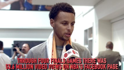 NBA Daily Hype: Facebook Live allowing world to connect with NBA
