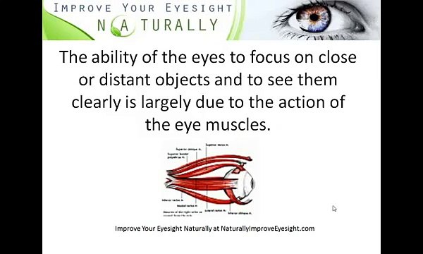 How to Select Eye Exercises to Improve Eyesight Naturally