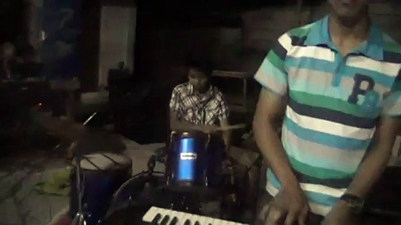 ANGEL by shaggy (performed by DISPENCERS band)