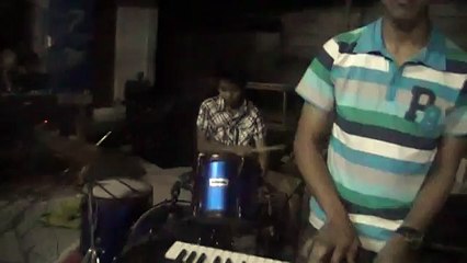 ANGEL by shaggy (performed by DISPENCERS band)