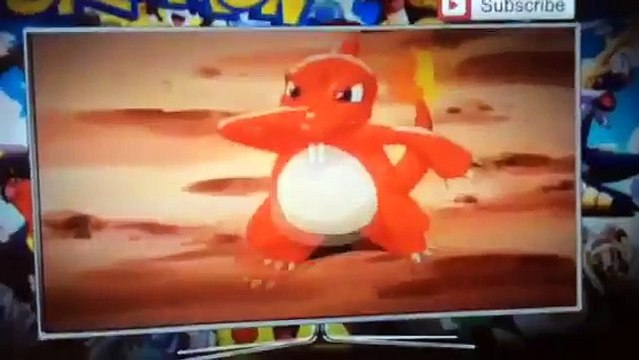 CHARMELEON EVOLVE INTO A CHARIZARD