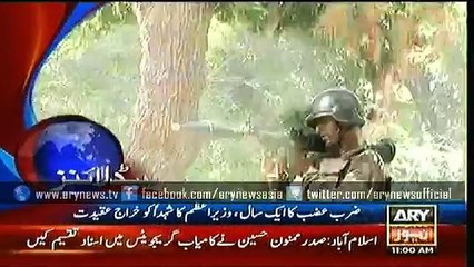 Headlines - 1100 - Monday - 15 - June - 2015