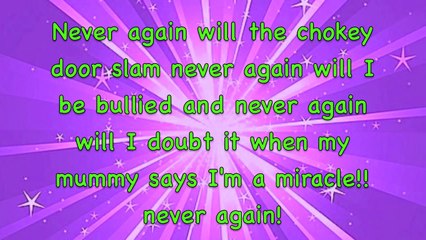 Matilda The Musical - Revolting Children - Lyrics!! (HD)