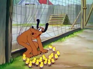 Silly Symphony Mama Pluto