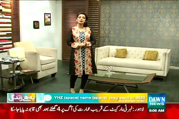 Yeh Hai Zindagi - 15th June 2015 - Part 1