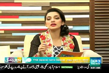 Yeh Hai Zindagi - 15th June 2015 - Part 5