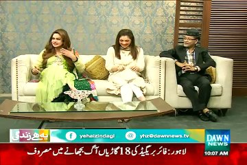 Yeh Hai Zindagi - 15th June 2015 - Part 6