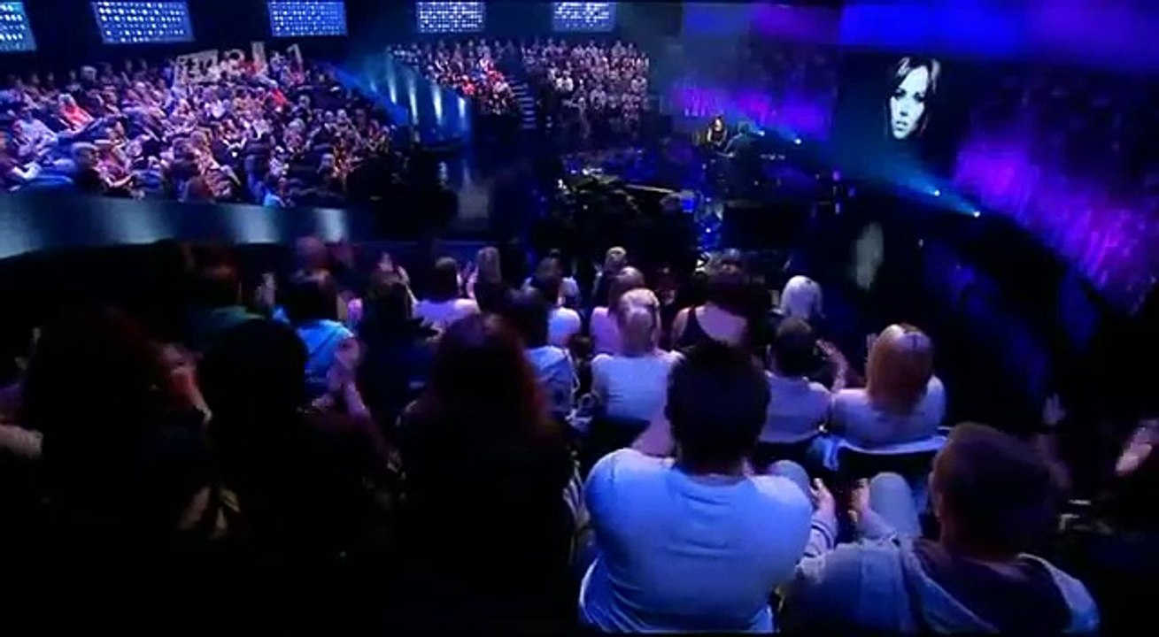 Cheryl Cole : Interview With Piers Morgan Pt. 1