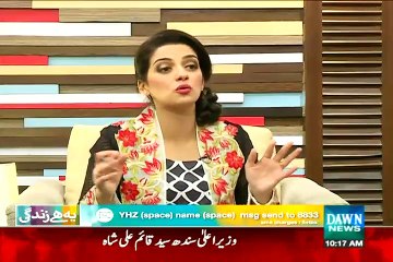 Yeh Hai Zindagi - 15th June 2015 - Part 7