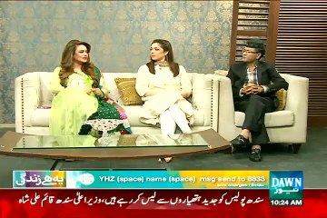 Yeh Hai Zindagi - 15th June 2015 - Part 8