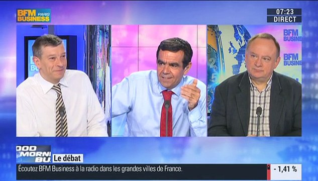 Nicolas Doze: Dette grecque: Sur quoi les négociations bloquent-elles ? - 15/06