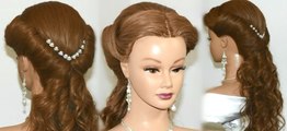 Elegant Party Hairstyle