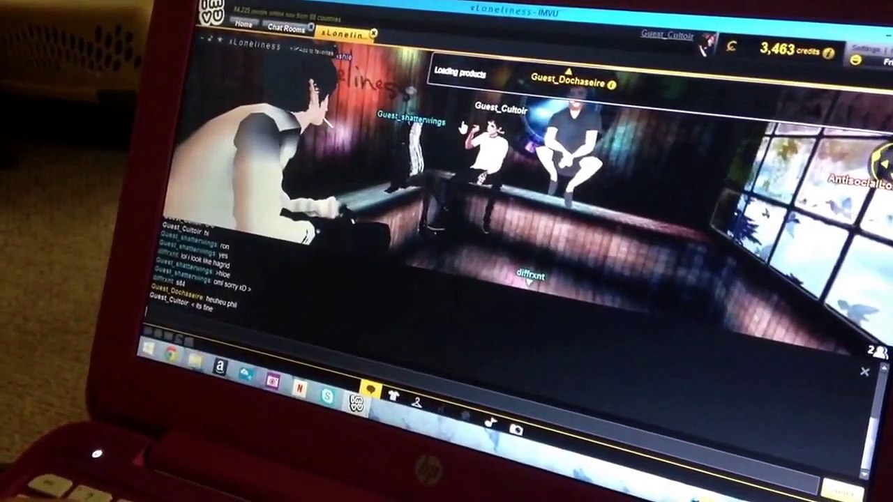 Me and my friend make a epic fail but epic win prank video