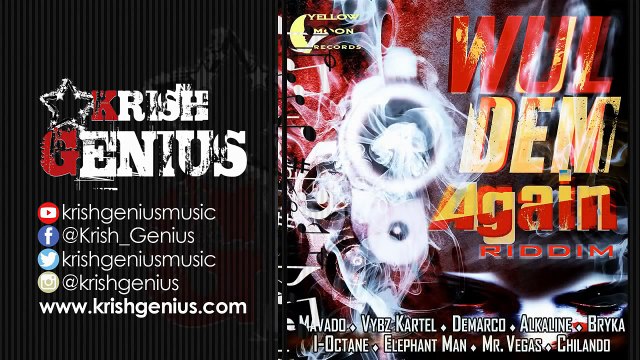 Mavado - Clear Di Way (Raw) Wul Dem Again Riddim · 2014