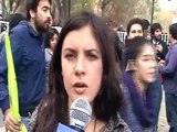 Educación: CONFECH - Mas de 40 mil Univesitarios y Secundarios protestan en Santiago