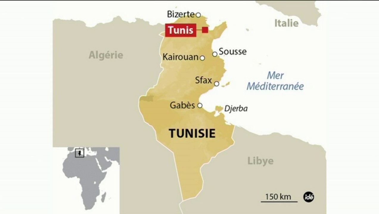 Géopolitique : "Le grand compromis tunisien"