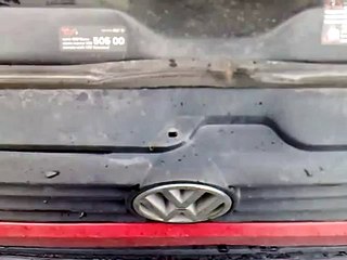 Volkswagen Transporter T4 2,4 diesel