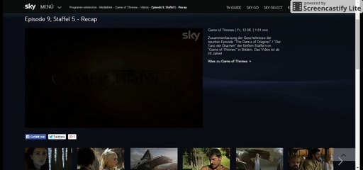 [Previously On] Game of Thrones 5x10