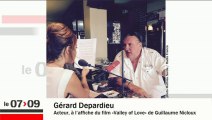 Gérard Depardieu : 