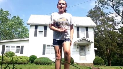 Tutorial: Aerials (dance/gymnastics)