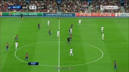هدف باتوالخرافي  ميلان وبرشلونة - HD رؤوف خليف  Pato ,goal AC milan vs barclona