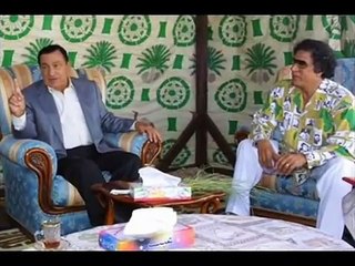 هكذا حبس الحسن الثاني مبارك والقذافي داخل غرفة