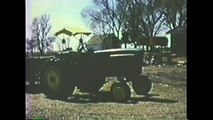 Rare vintage farming on 8mm film