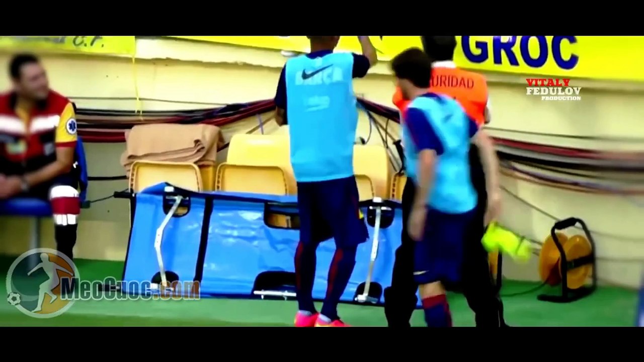 Messi dắt mũi Neymar và Hazard về kỹ thuật rê bóng
