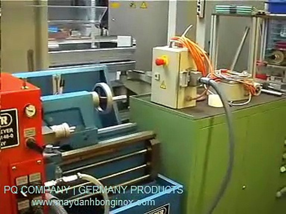 Cung cấp nhám vòng, lơ sáp đánh bóng CHLB Đức (28)